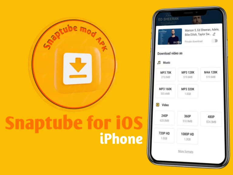 Snaptube For iOS
